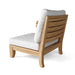 Real Teak Wood Furniture - Luxe 7 - Piece Modular Set - Teak HQ™