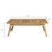 Rectangular Teak Coffee Table (45" Long) - Admiral - Teak HQ™