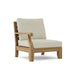 Right End Riviera Teak Sectional Piece - Teak HQ™