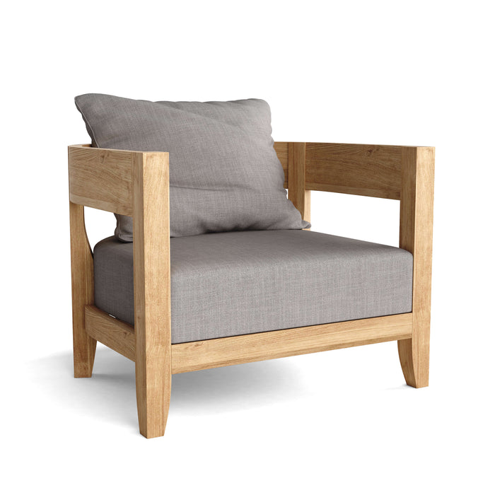 Teak Garden Armchair - Coronado