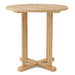 Round Teak Bar Table (39" Diameter) - Bahama - Teak HQ™
