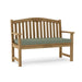 Round Teak Bench (2 - Seater) - Rose - Teak HQ™