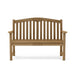 Round Teak Bench (2 - Seater) - Rose - Teak HQ™