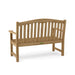 Round Teak Bench (2 - Seater) - Rose - Teak HQ™