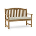 Round Teak Bench (2 - Seater) - Rose - Teak HQ™