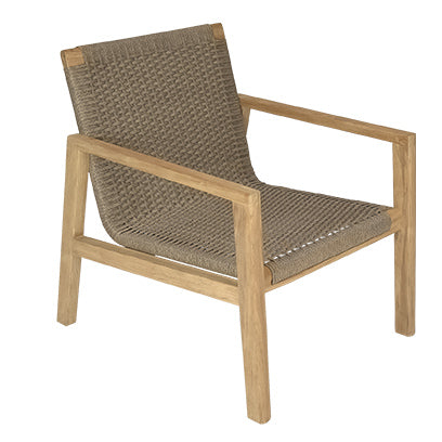 Outdoor Teak Club Chair - Admiral