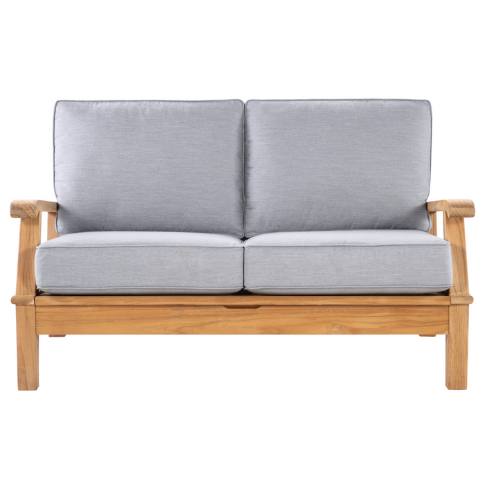 Teak Love Seat - Miami