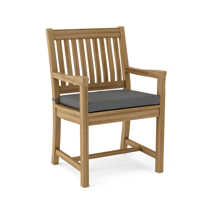 Solid Teak Chair - Rialto