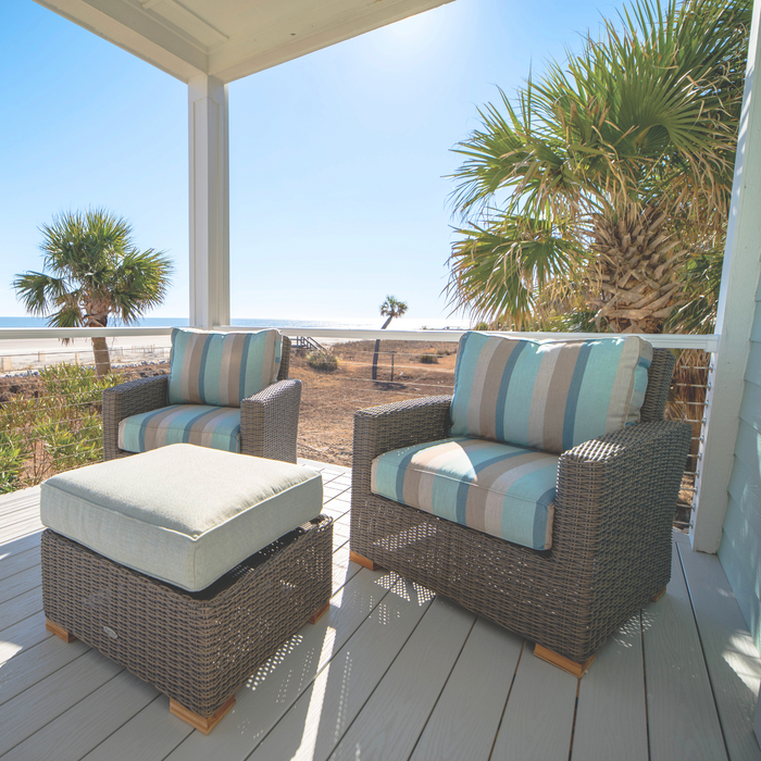 Teak Club Chair - Sanibel