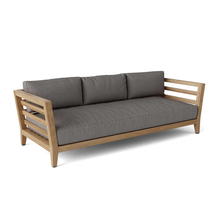 Teak Outdoor Sofa - Cordoba