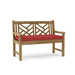 Small Teak Bench (2 - Seater) - Vilano - Teak HQ™