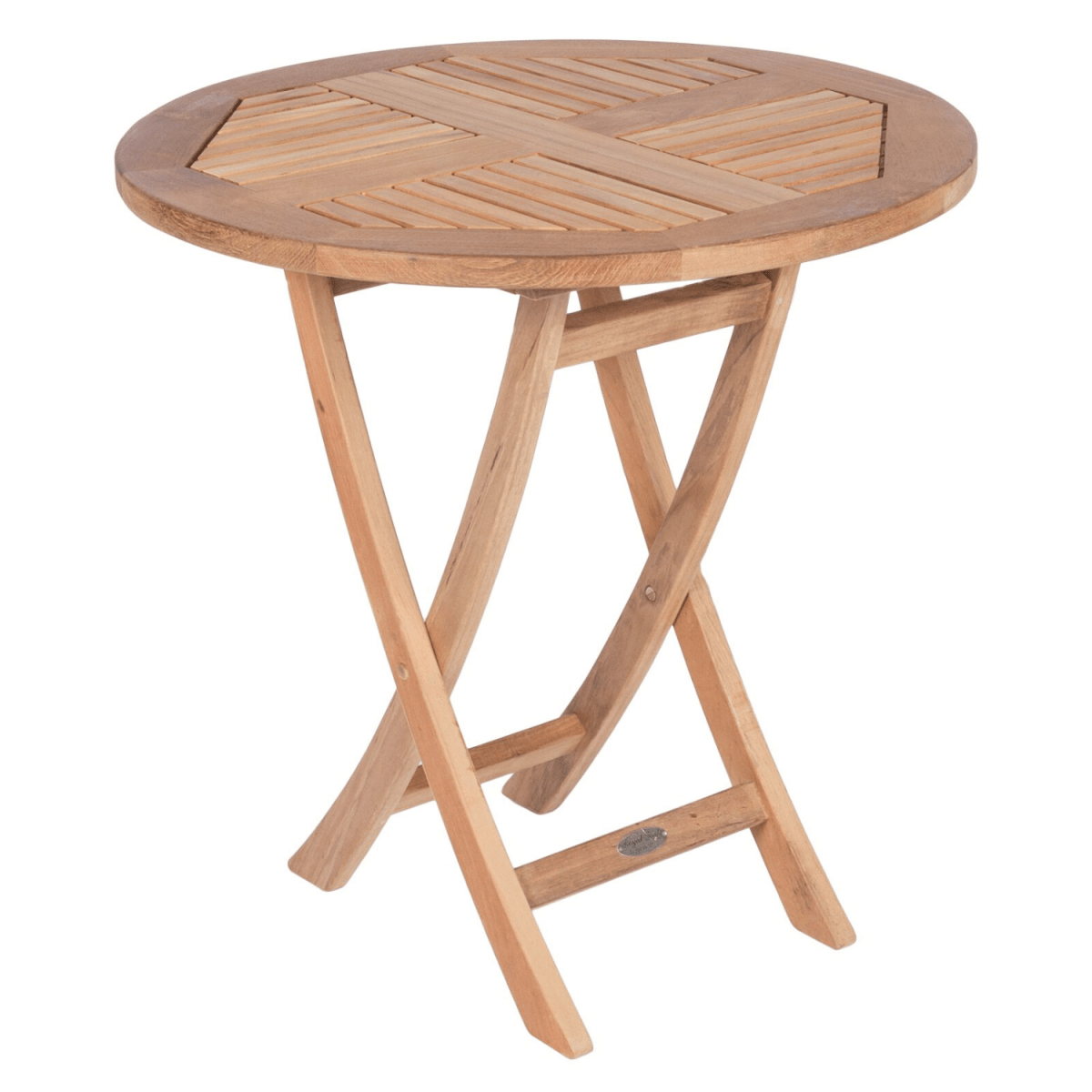 Teak Bistro Tables