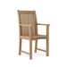 Small Teak Table and Chairs - Bahama (Table) & Chicago (4 Chairs) - Teak HQ™