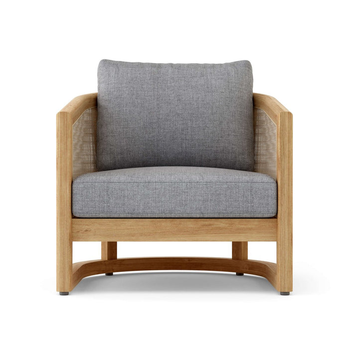 Solid Teak Garden Furniture - Catania 4 - Piece Set - Teak HQ™