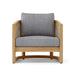Solid Teak Garden Furniture - Catania 4 - Piece Set - Teak HQ™