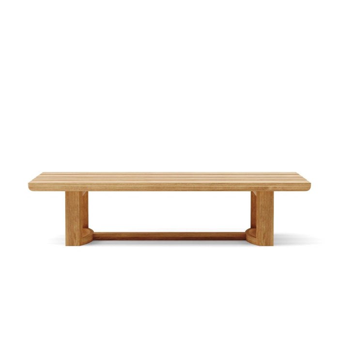 Solid Teak Garden Furniture - Catania 4 - Piece Set - Teak HQ™