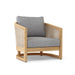 Solid Teak Garden Furniture - Catania 4 - Piece Set - Teak HQ™
