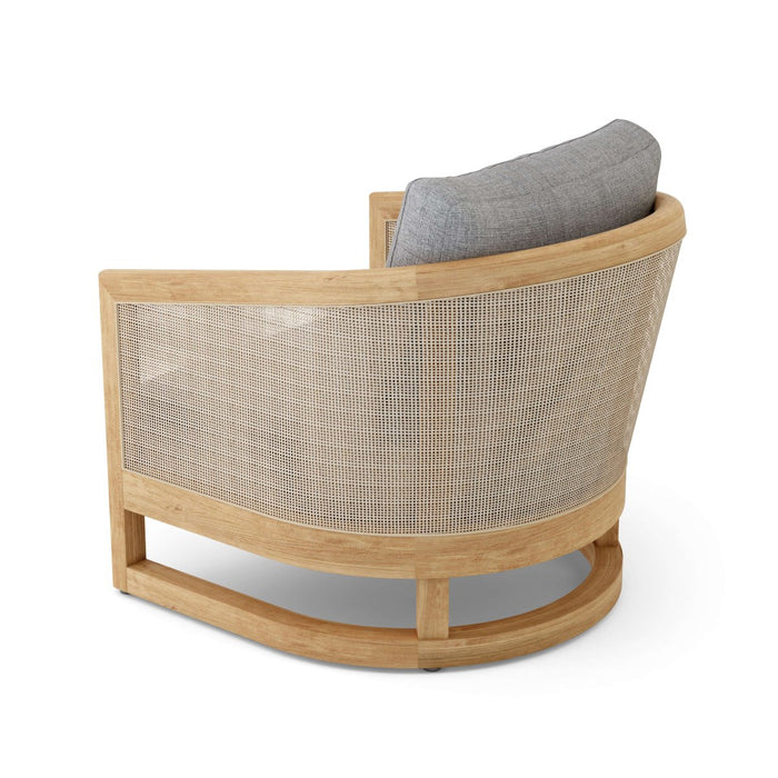 Solid Teak Garden Furniture - Catania 4 - Piece Set - Teak HQ™