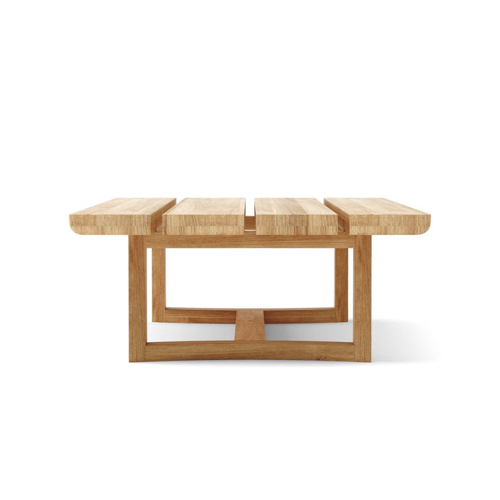 Solid Teak Garden Furniture - Catania 4 - Piece Set - Teak HQ™