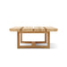 Solid Teak Garden Furniture - Catania 4 - Piece Set - Teak HQ™
