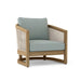 Solid Teak Lounge Chair - Catania - Teak HQ™