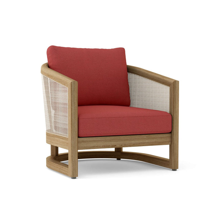 Solid Teak Lounge Chair - Catania - Teak HQ™