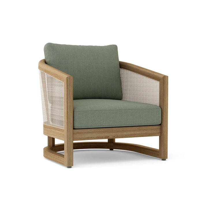 Solid Teak Lounge Chair - Catania - Teak HQ™