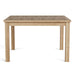 Solid Teak Outdoor Dining Table Set - Windsor (Table) & Classic (4 Chairs) - Teak HQ™