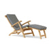 Steamer Deck Chair - Royal - Teak HQ™