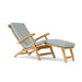 Steamer Deck Chair - Royal - Teak HQ™