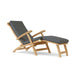 Steamer Deck Chair - Royal - Teak HQ™