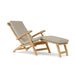 Steamer Deck Chair - Royal - Teak HQ™