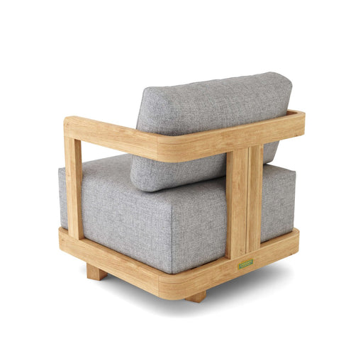 Swivel Teak Chair - Granada (Swivel) - Teak HQ™
