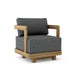Swivel Teak Chair - Granada (Swivel) - Teak HQ™