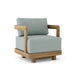 Swivel Teak Chair - Granada (Swivel) - Teak HQ™