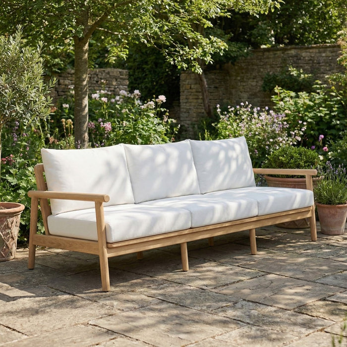 Teak 3 - Seat Sofa - Seville - Teak HQ™