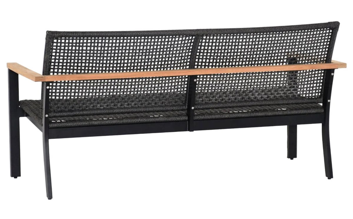 Teak 3 - Seater Couch - Naples - Teak HQ™