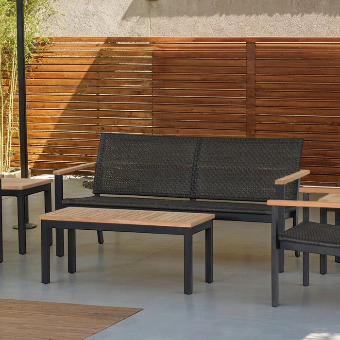 Teak 3 - Seater Couch - Naples - Teak HQ™