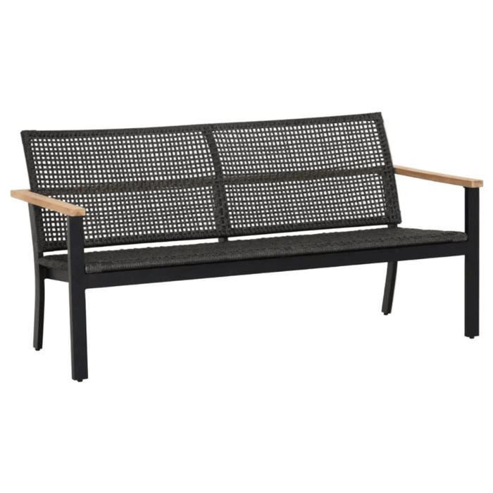 Teak 3 - Seater Couch - Naples - Teak HQ™