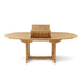 Teak 7 - Piece Outdoor Dining Set - Bahama (Table) & Sahara (Chairs) - Teak HQ™