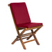 Teak 8 - Seater Patio Furniture Set (Including Table) - by All Things Cedar - Teak HQ™