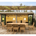 Teak 9 - Piece Outdoor Dining Set - Sahara - Teak HQ™