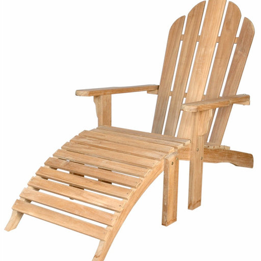 Teak Adirondack Chair - Teak HQ™