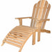 Teak Adirondack Chair - Teak HQ™