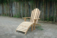 Teak Adirondack Chair - Teak HQ™