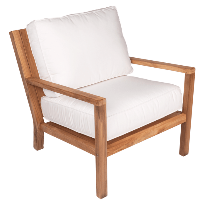 Teak Arm Chair - Coastal - Teak HQ™