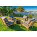 Teak Arm Chair - Coastal - Teak HQ™