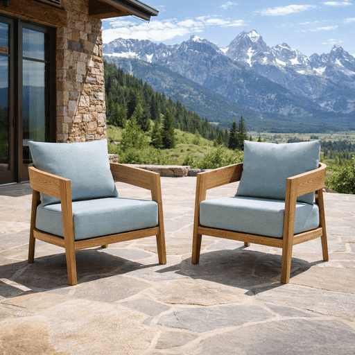 Teak Armchair - Toscana - Teak HQ™