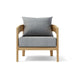 Teak Armchair - Toscana - Teak HQ™