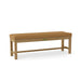Teak Backless Bench (3 - Seater) - Casablanca - Teak HQ™